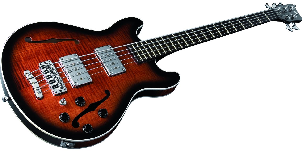 Warwick Star Bass II