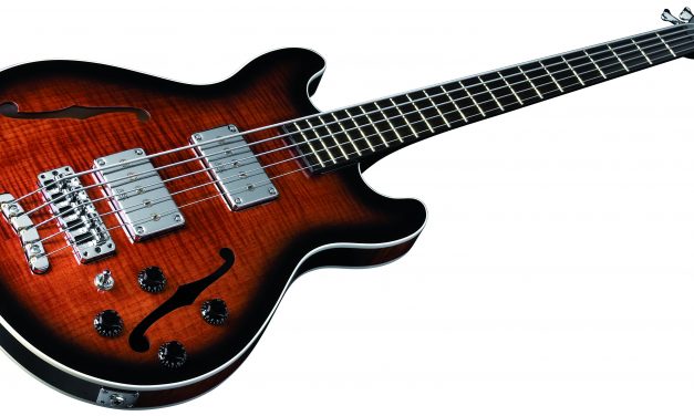 Warwick Star Bass II