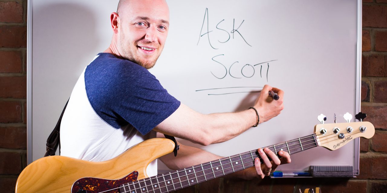 Scott Devine: Ask Scott