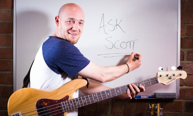 Scott Devine: Ask Scott