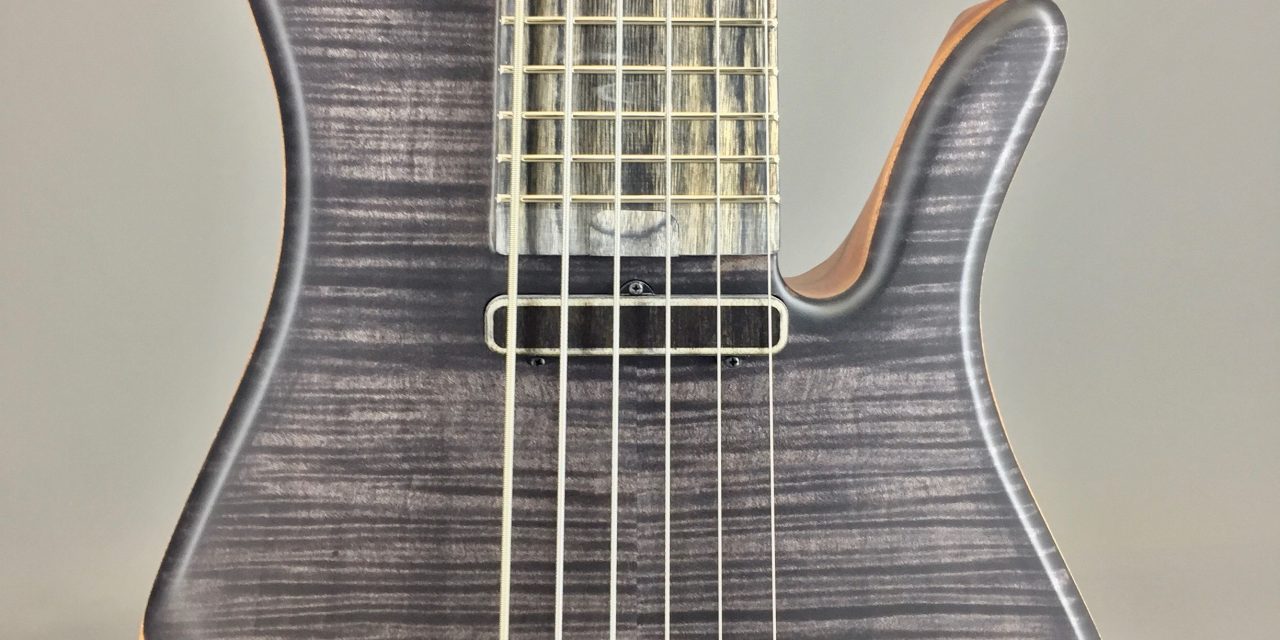 First Look – Zon Guitars Zemi Acoustik