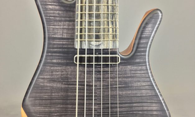 First Look – Zon Guitars Zemi Acoustik