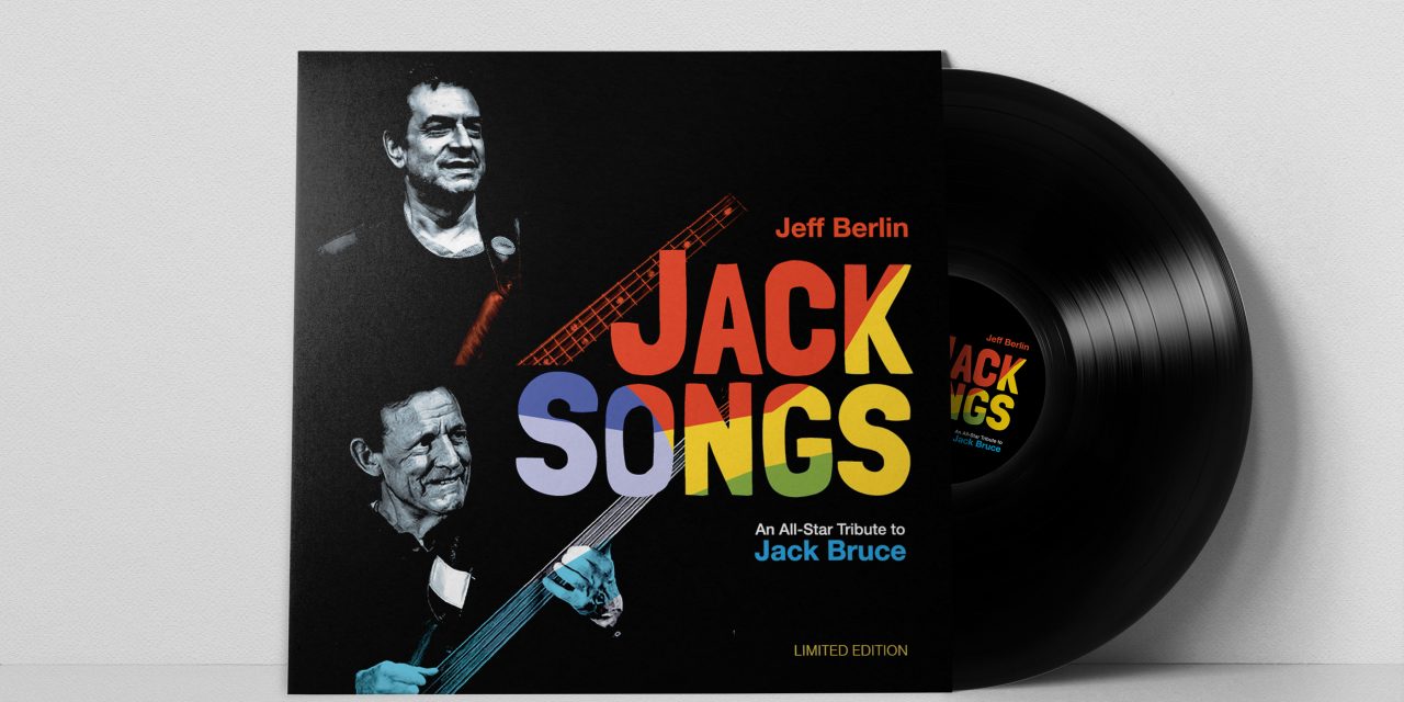Jack Songs: An All-Star Tribute to Jack Bruce