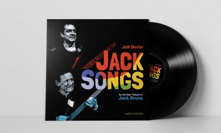 Jack Songs: An All-Star Tribute to Jack Bruce