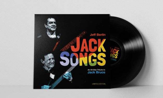 Jack Songs: An All-Star Tribute to Jack Bruce