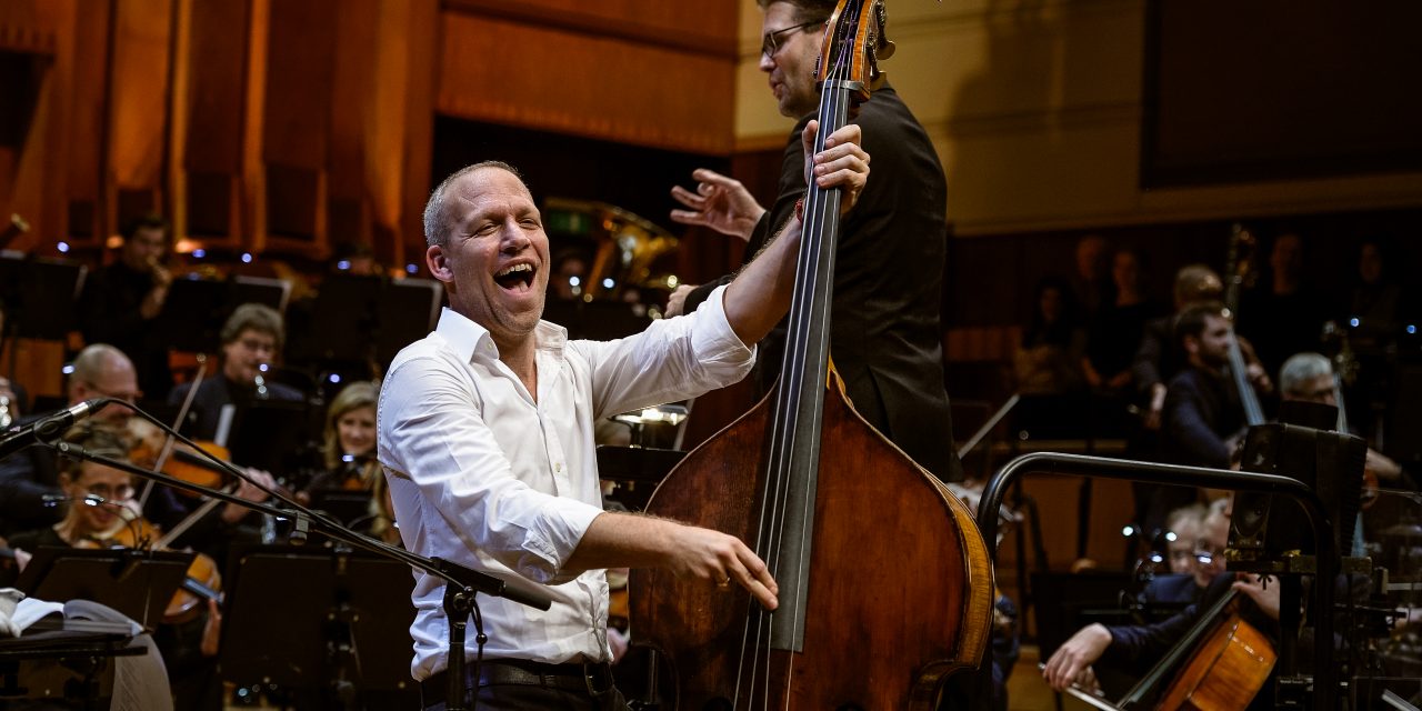 An Evening with Avishai Cohen