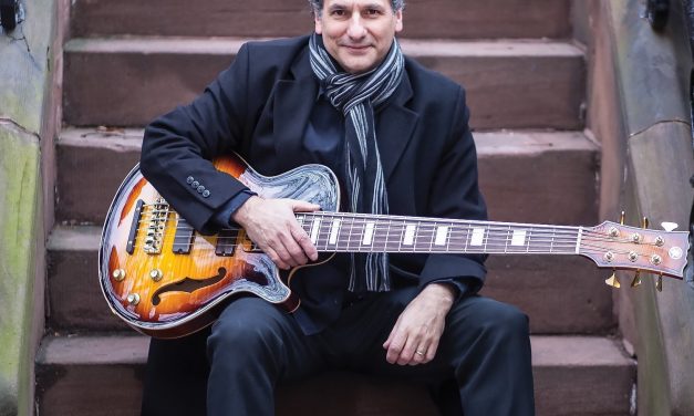 John Patitucci | Back in Brooklyn