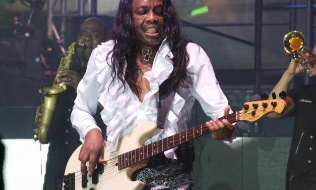 Sadowsky Guitars Release Verdine White Signature Bass