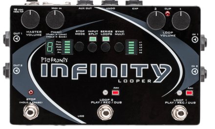 Pigtronix Infinity Looper