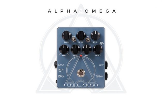 Darkglass Electronics Alpha Omega