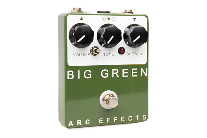 Arc Effects Big Green