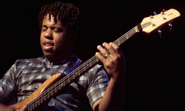 Victor Wooten Joins Nitro