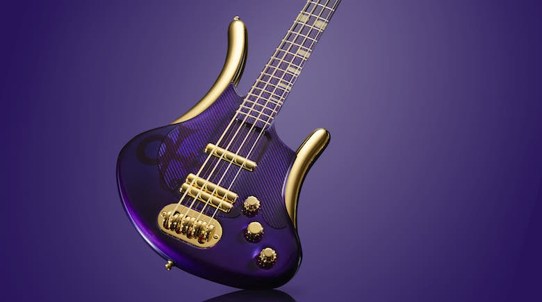 Prince Tribute G3 Purple Special