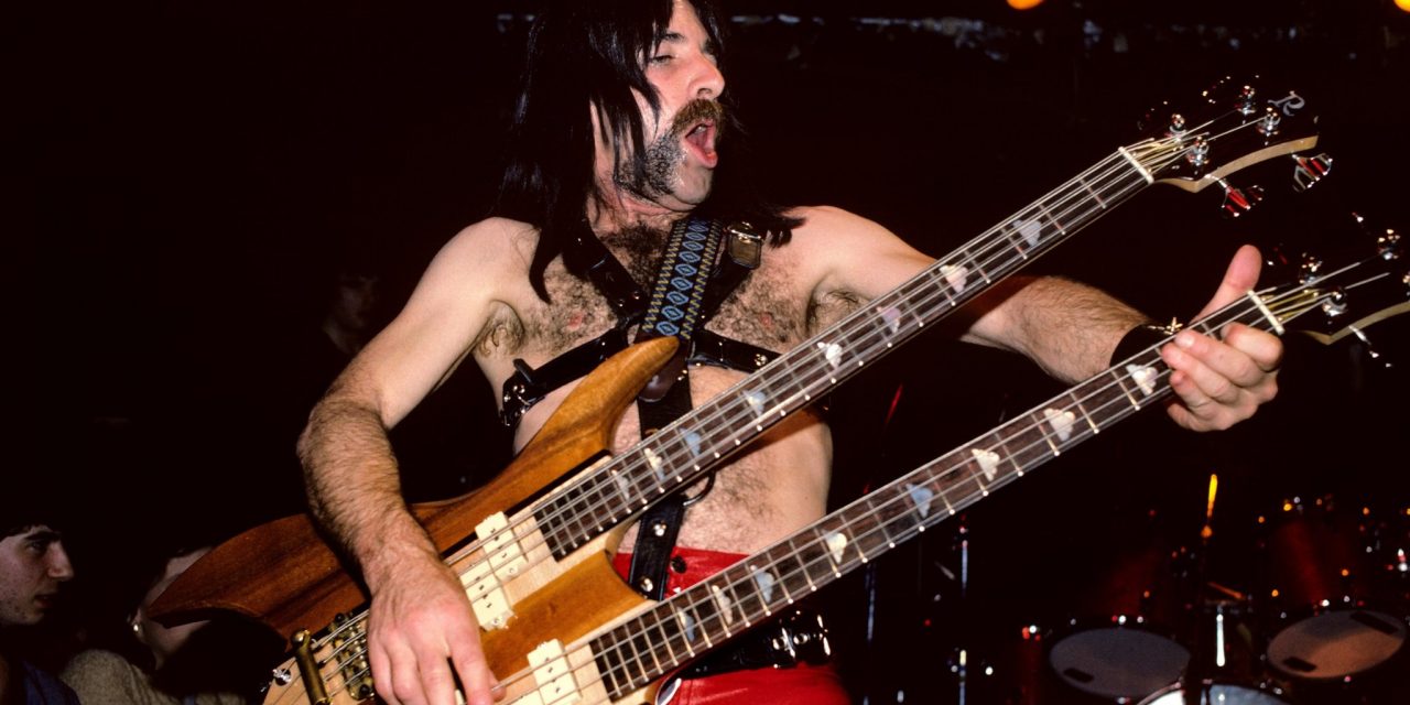 Derek Smalls | Spinal Tap