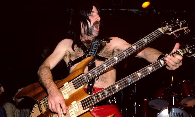 Derek Smalls | Spinal Tap