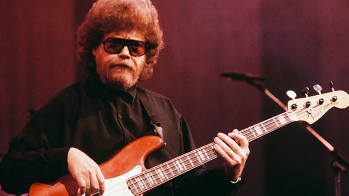 Donald “Duck” Dunn | Soul Fingers