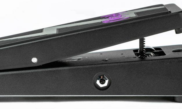 Dunlop Geezer Butler Cry Baby Wah