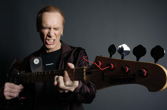 Billy Sheehan Joins New Supergroup