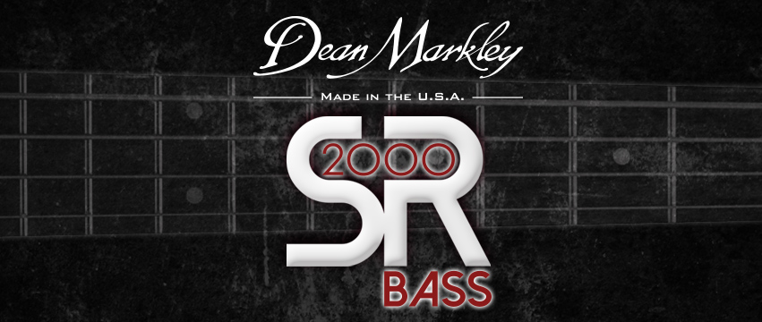 Dean Markley SR2000 Bass Strings