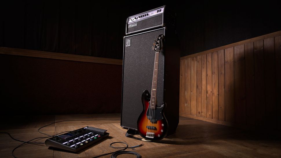 Ampeg Joins Yamaha Guitar Group