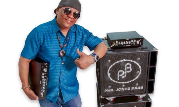 Bakithi Kumalo |  Homeward Bound Tour