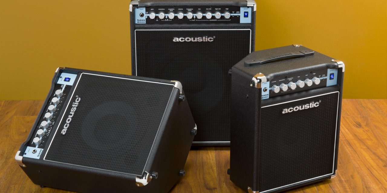 Acoustic Amplifiers Classic Series