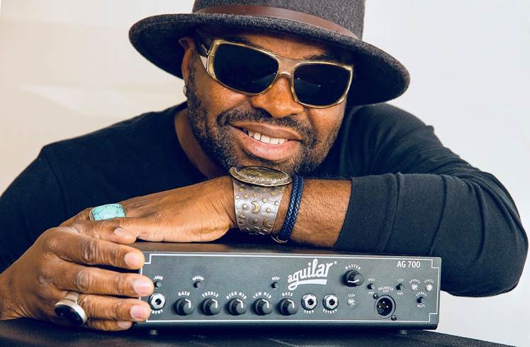 Aguilar Amplification Welcomes Etienne Mbappé