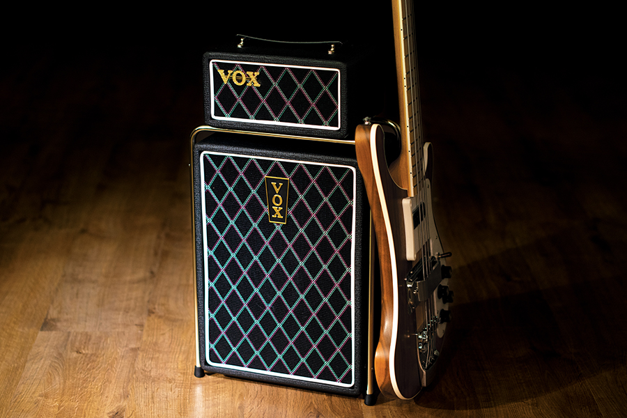 Vox Mini Superbeetle Bass Amp