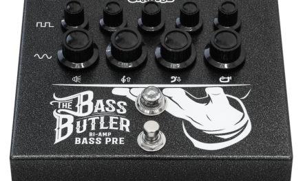 The Bass Butler