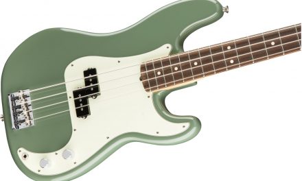 New American Professional Series From Fender