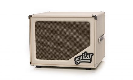 Limited Edition Cabs from Aguilar Amplification