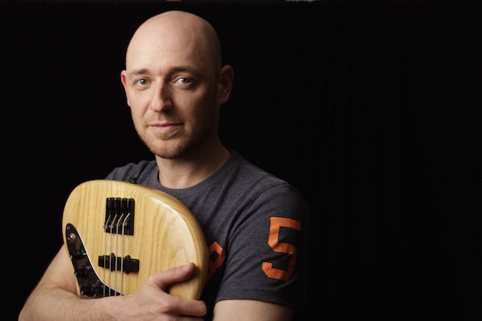 Scott Devine | Scotts Bass Lessons