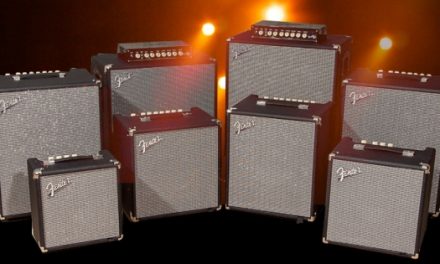 Fender Rumble Series Bass Amps