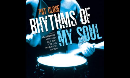 Pat Close | Rhythms of My Soul