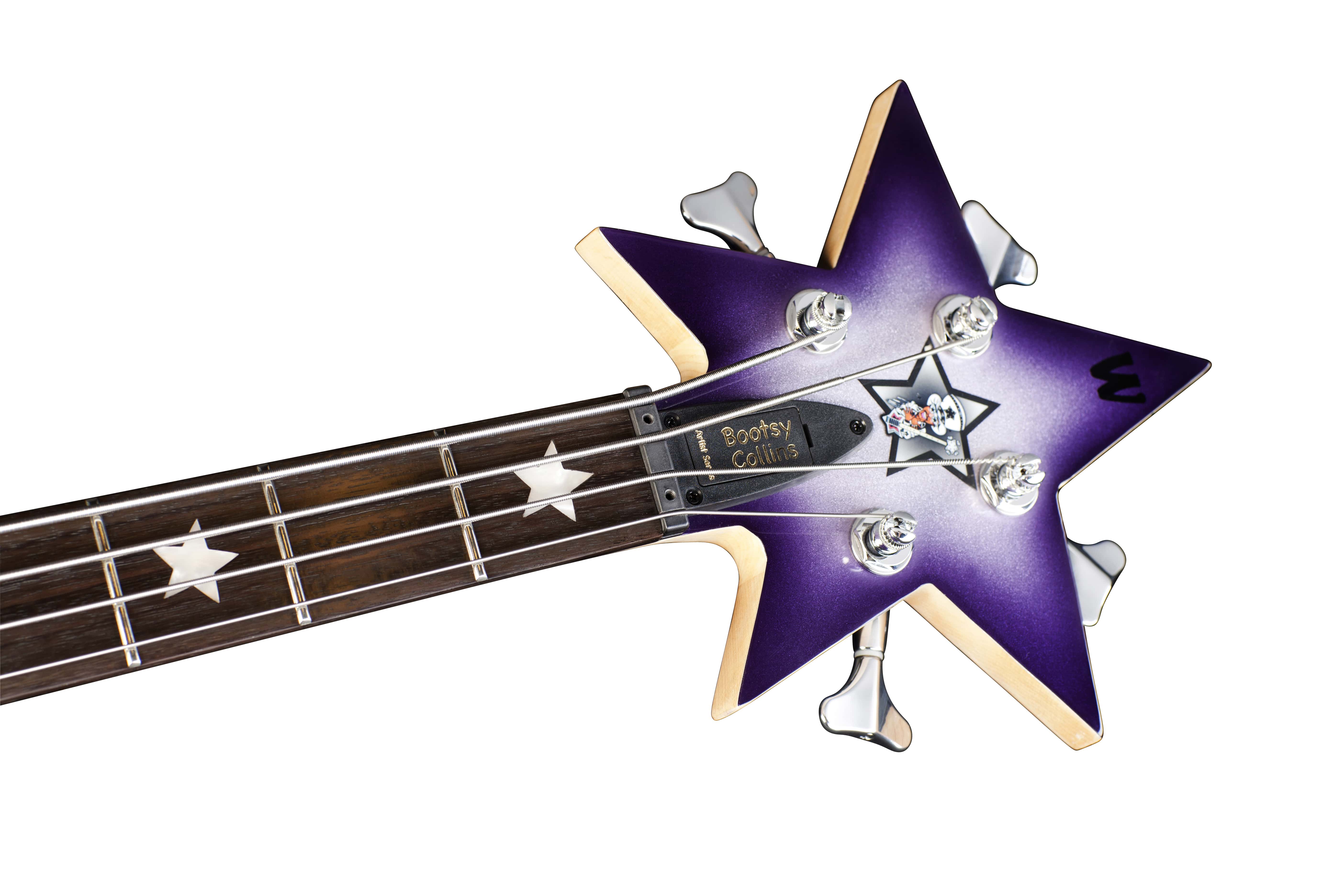 Bootsy Collins Ibass Magazine Bootsy Collins Ibass Magazine