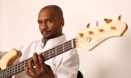 Victor Bailey Bass Gear Goes Up For Auction