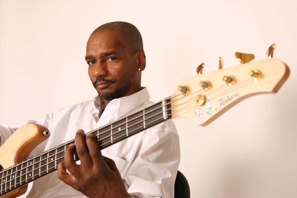Victor Bailey Bass Gear Goes Up For Auction