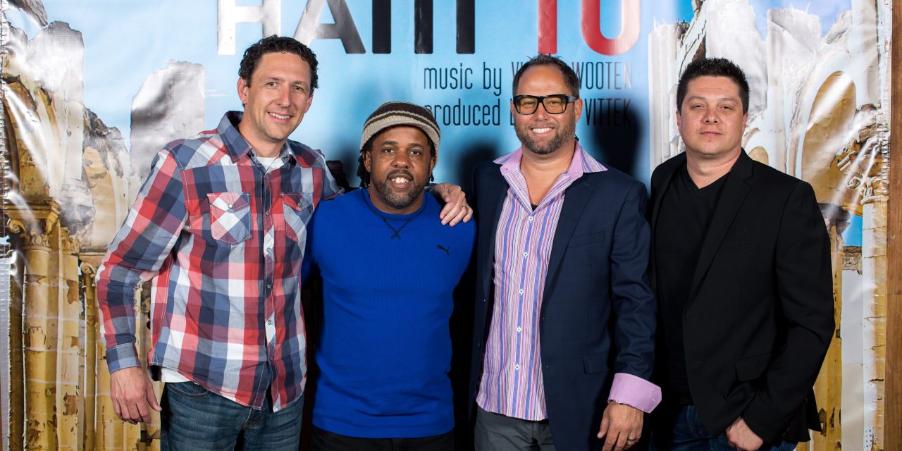 Haiti 10 Documentary with Victor Wooten Debuts
