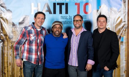 Haiti 10 Documentary with Victor Wooten Debuts