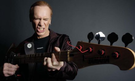 Billy Sheehan Joins New Supergroup