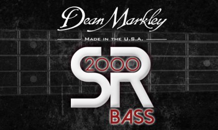 Dean Markley SR2000 Bass Strings