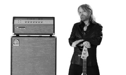 Chris Wyse: On The Road With Ampeg