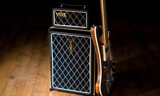 Vox Mini Superbeetle Bass Amp
